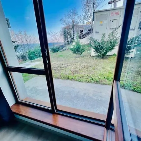 Panoramic Sea View - Perfect For Couples 公寓 *