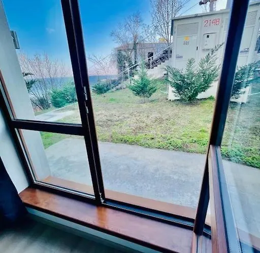 Panoramic Sea View - Perfect For Couples Lejlighed *