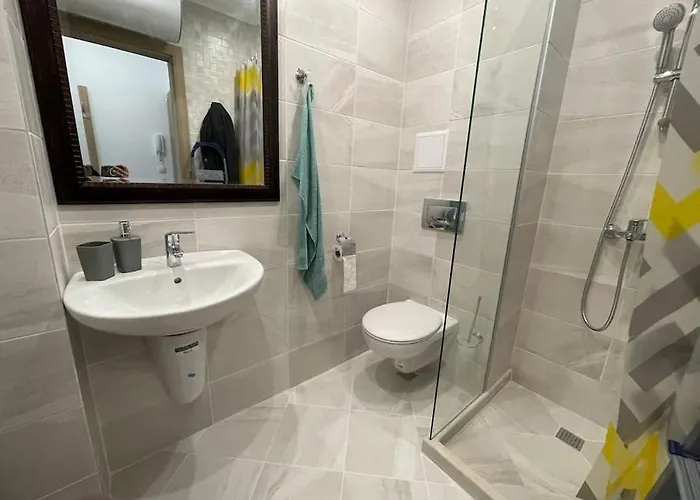 Lejlighed Panoramic Sea View - Perfect For Couples Varna