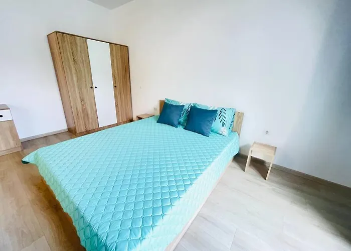 Panoramic Sea View - Perfect For Couples Lejlighed *