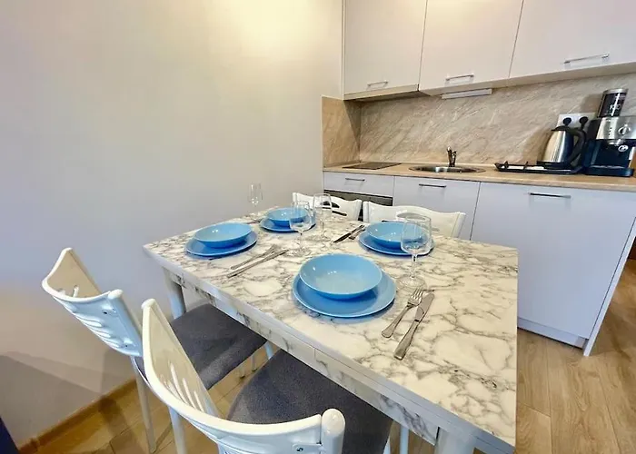 Lejlighed Panoramic Sea View - Perfect For Couples *